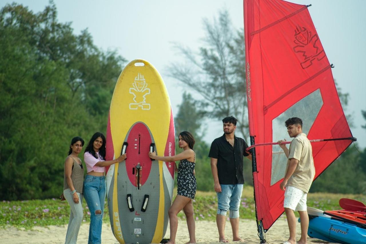 154 Pearl Beach マハーバリプラム エクステリア 写真